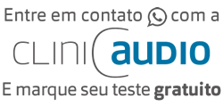 Aparelhos auditivos em Curitiba é na Clinic Audio